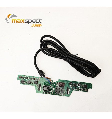MJ-L165 PCB POTENZA MAXSPECT